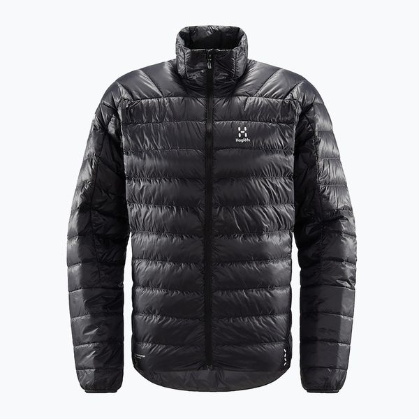 Haglöfs Haglöfs мъжко пухено яке L.I.M Down black 6053542C5015