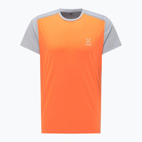 Haglöfs Мъжка тениска за трекинг Haglöfs L.I.M Tech Tee orange 6052264QY015