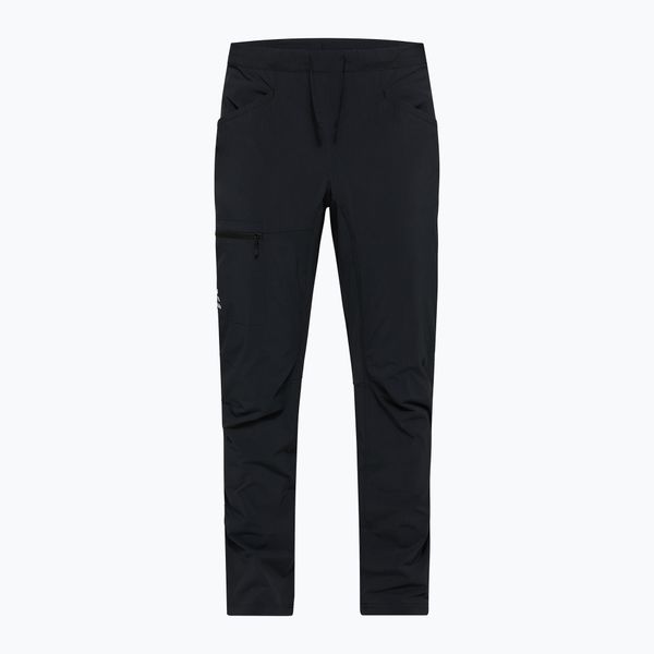 Haglöfs Мъжки панталони за катерене Haglöfs ROC Lite Slim black 606025