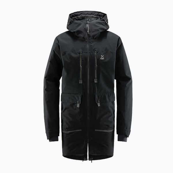 Haglöfs Мъжко дъждобранно яке Haglöfs Mörkret GTX Down