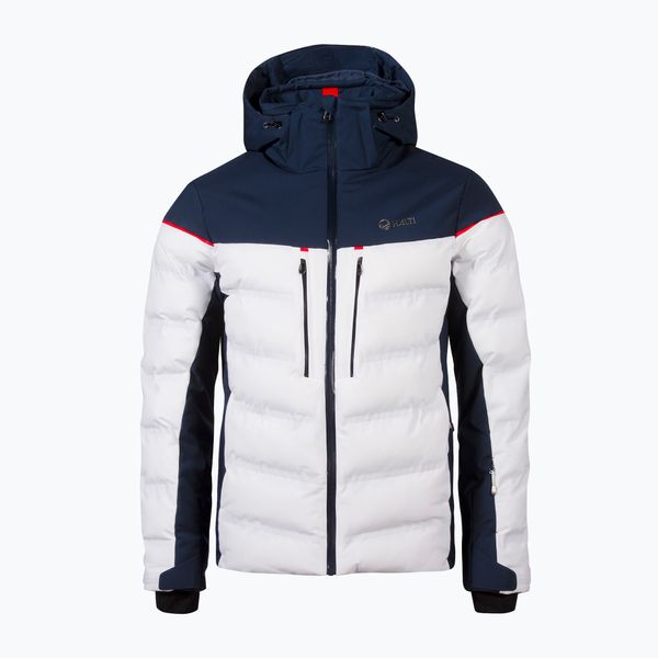 halti Мъжко ски яке Halti Wiseman бяло и синьо H059-2541/P00