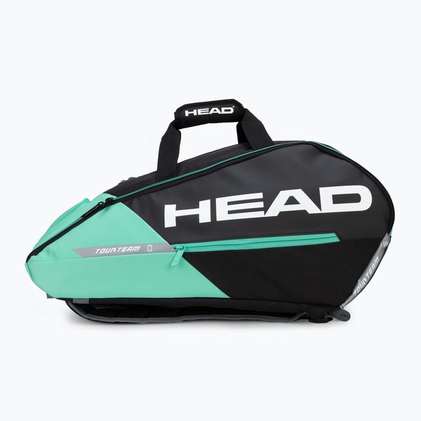 HEAD Чанта HEAD Tour Team Padel Monstercombi 45 л черно-синя 283772