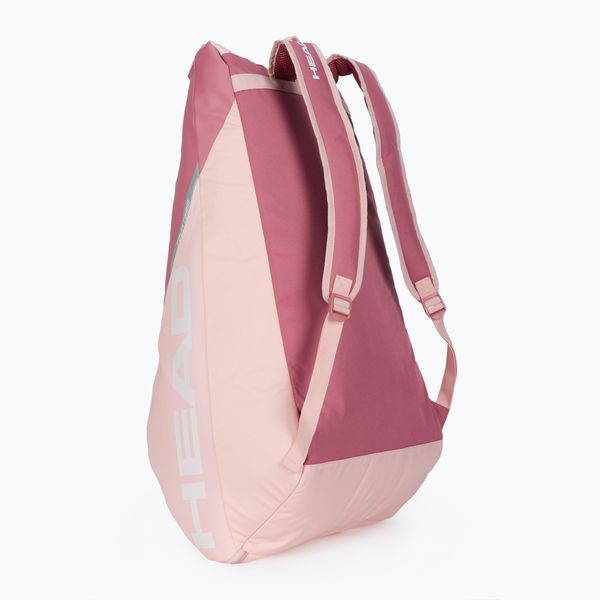 HEAD Чанта за тенис HEAD Tour Team 9R pink 283432