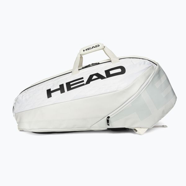 HEAD Чанта за тенис на ракета HEAD Pro X 85 л бяла 260033