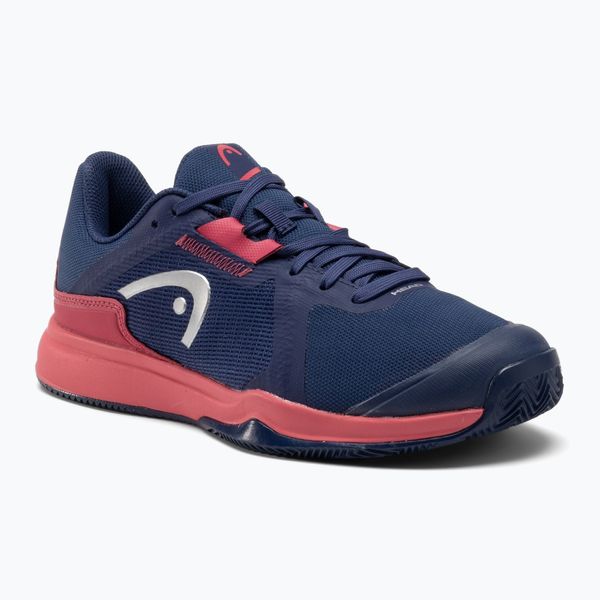 HEAD Дамски обувки за тенис HEAD Sprint Team 3.5 Clay navy blue 274312