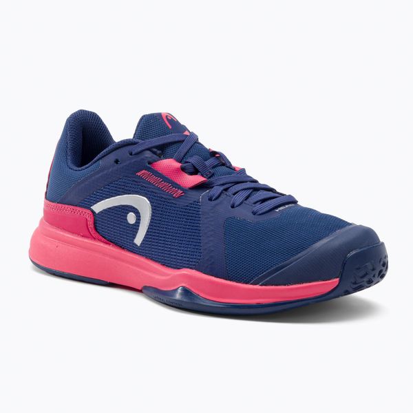HEAD Дамски обувки за тенис HEAD Sprint Team 3.5 navy blue 274302