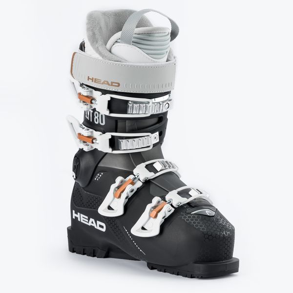 HEAD Дамски ски обувки HEAD Edge Lyt 80 W black 609245