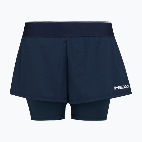 HEAD Дамски тенис шорти HEAD Dynamic black 814562