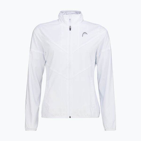 HEAD Дамско тенис яке HEAD Club 22 white 814401