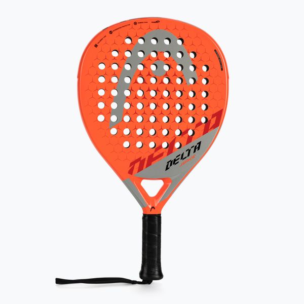 HEAD Детска ракета за гребло HEAD Delta Junior 2022 оранжева 228302