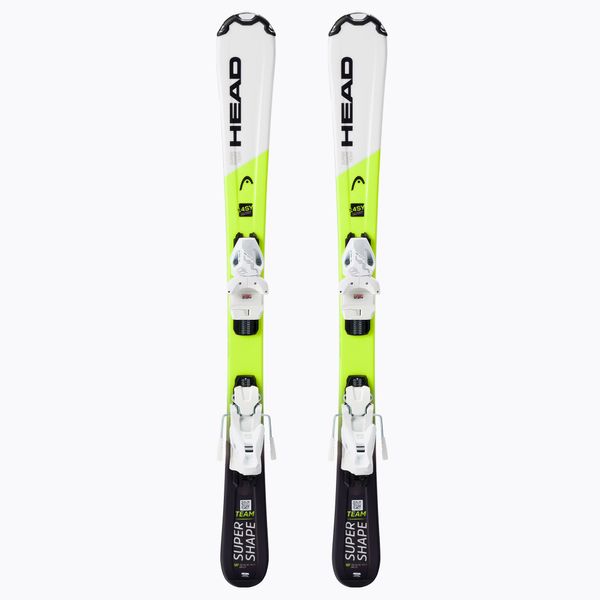 HEAD Детски ски за спускане HEAD Supershape Team Easy Jrs +Jrs 4.5 314201/100863