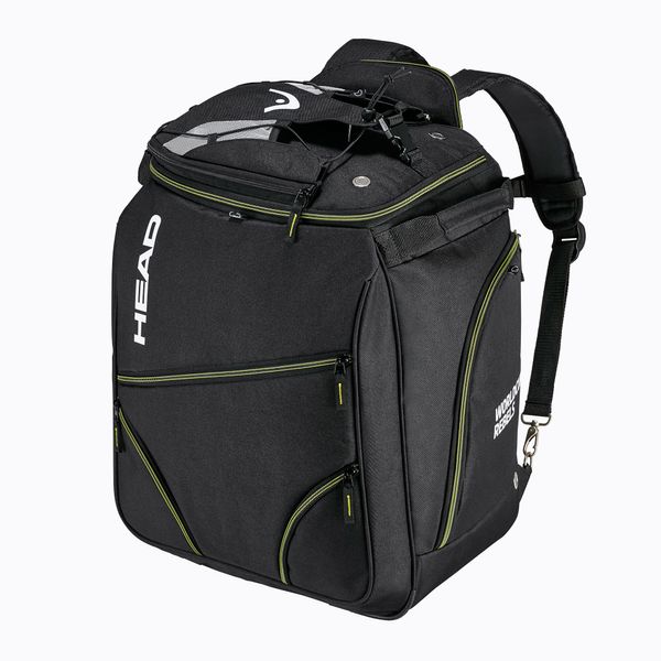 HEAD Head Чанта за ски обувки с подгряване Black 383192