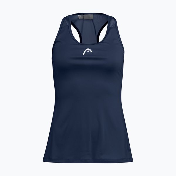 HEAD HEAD дамска тениска за тенис Sprint navy blue 814542