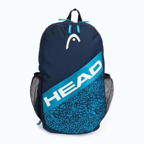 HEAD HEAD Elite 21 l тенис раница тъмносиня 283662
