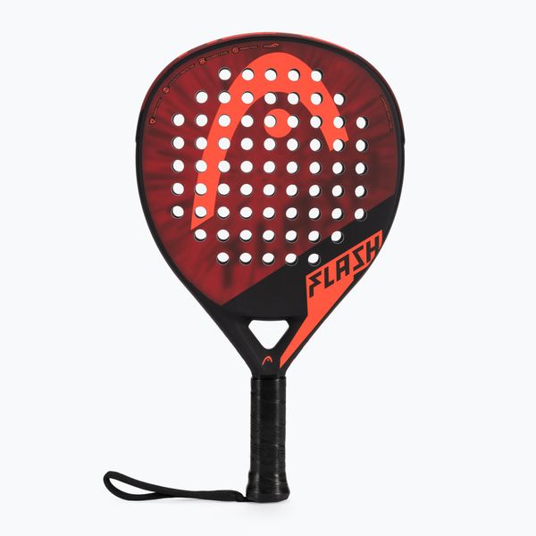 HEAD HEAD Flash 2023 ракета за гребло червена 226133