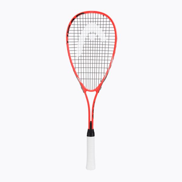 HEAD HEAD ракета за скуош Cyber Edge 2022 оранжева 213042