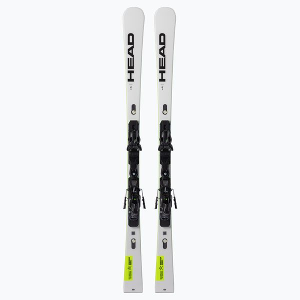 HEAD HEAD WC Rebels E-SL SW RP Evo 14 white +Freeflex 14 313200/100827