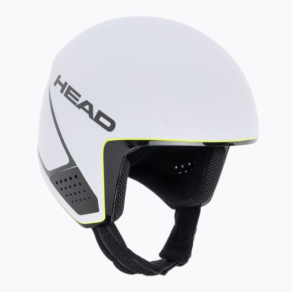 HEAD Мъжка ски каска HEAD Downforce бяла 320160