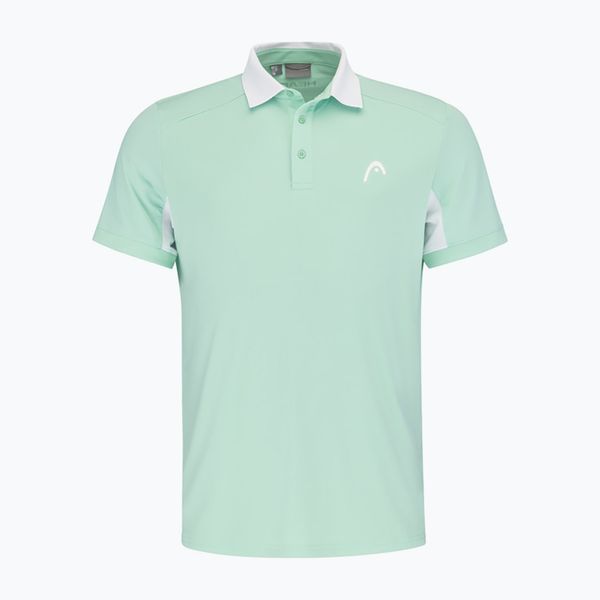 HEAD Мъжка тениска HEAD Slice Polo green 811433PA