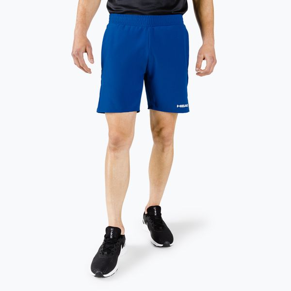 HEAD Мъжки тенис шорти HEAD Power blue 811461