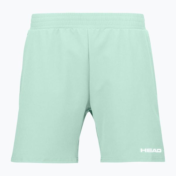 HEAD Мъжки тенис шорти HEAD Power, зелени 811473PA