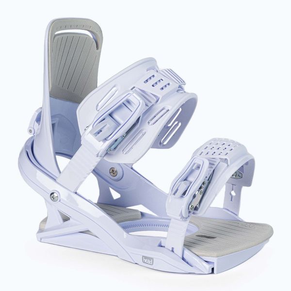 HEAD Обвързване за сноуборд HEAD FX Fay I Lyt white 341701