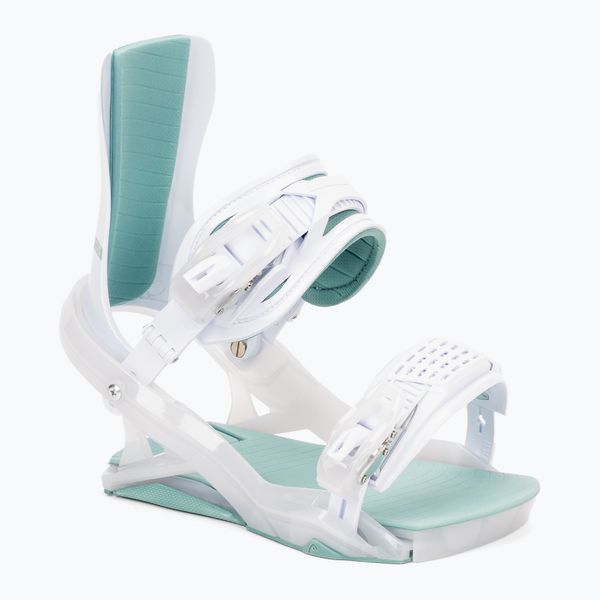 HEAD Обвързване за сноуборд HEAD FX Fay II white 341630