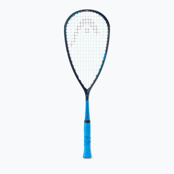 HEAD Ракета за скуош HEAD sq Graphene 360+ Speed 135 black/blue 211021