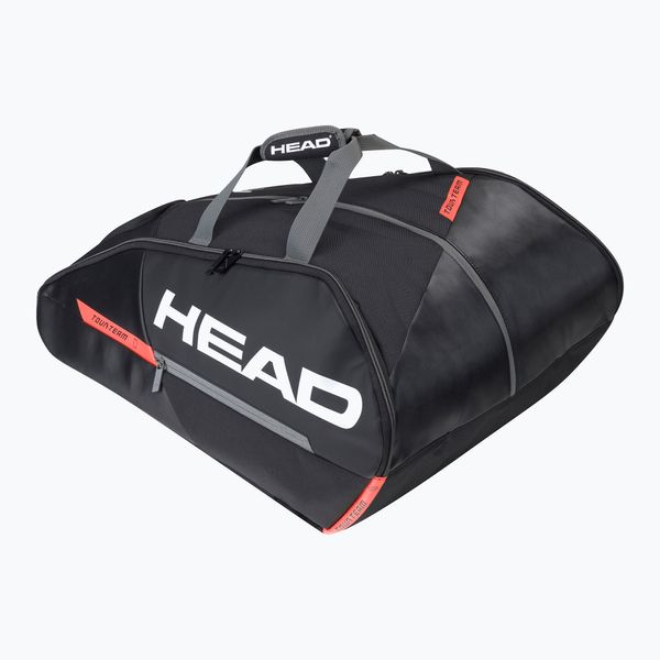 HEAD Торба до подложка HEAD Tour Team Padel Monstercombi czarna 283772