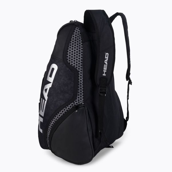 HEAD Усилвател за подложка HEAD Padel Alpha Sanyo Supercombi czarna 283940