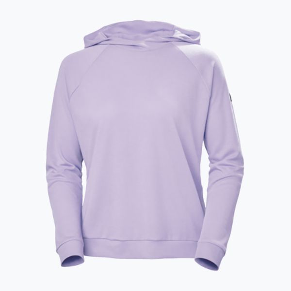 Helly Hansen Дамска блуза Helly Hansen Inshore Hoodie лилаво 34213_697