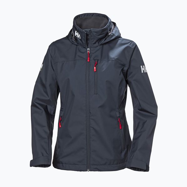 Helly Hansen Дамско яке Helly Hansen Crew с качулка тъмносиньо 33899_598