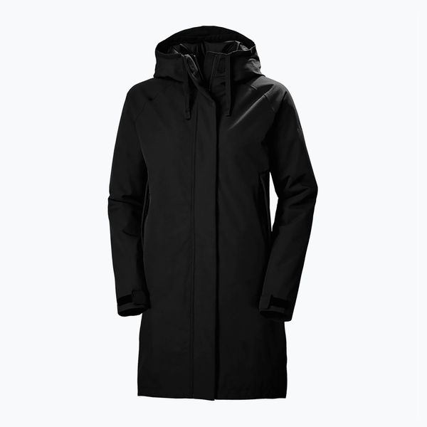 Helly Hansen Дамско зимно палто Helly Hansen Mono Material Insulated Rain Coat black 53652_990