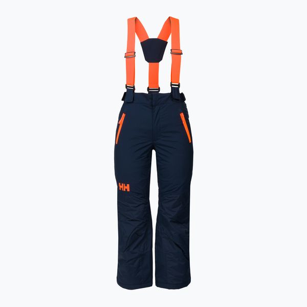 Helly Hansen Детски ски панталон Helly Hansen No Limits тъмносин 2.0 41729_597