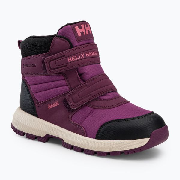 Helly Hansen Детски зимни ботуши за трекинг Helly Hansen Jk Bowstring Boot Ht purple 11645_657-13/30