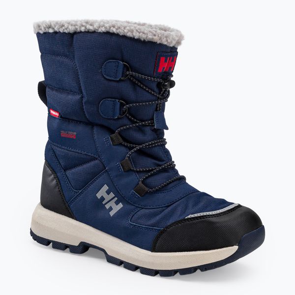 Helly Hansen Детски зимни ботуши за трекинг Helly Hansen Jk Silverton Boot Ht navy blue 11759_584
