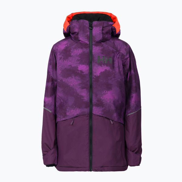 Helly Hansen Детско ски яке Helly Hansen Stellar лилаво 41762_670