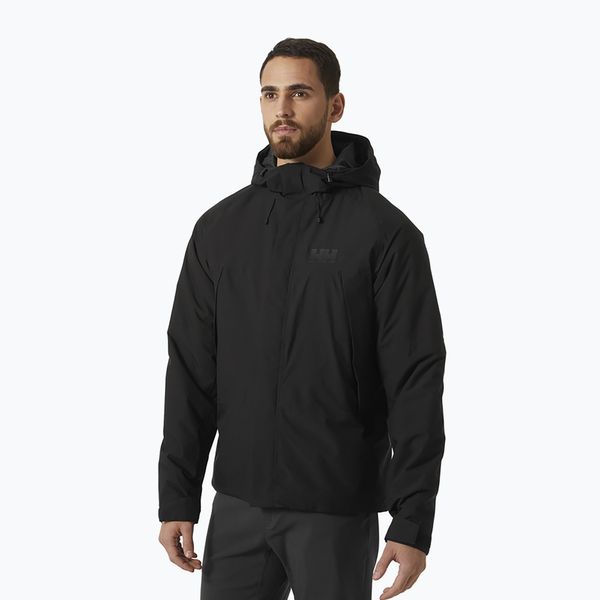Helly Hansen Helly Hansen Banff Insulated мъжко хибридно яке черно 63117_990