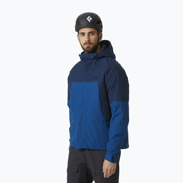 Helly Hansen Helly Hansen Banff Insulated мъжко хибридно яке синьо 63117_606