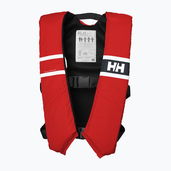 Helly Hansen Helly Hansen Comfort Compact 50N жилетка за катерене червена 33811_222