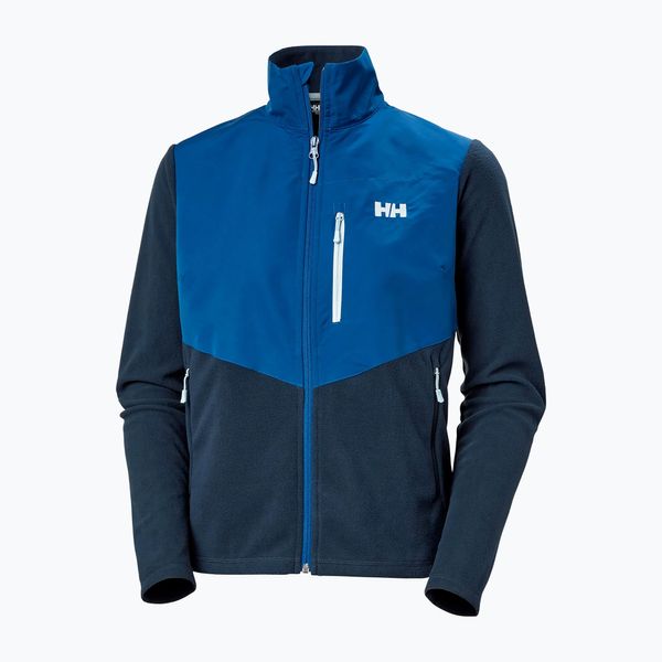 Helly Hansen Helly Hansen Дайбрейкър блок поларен суитшърт за жени тъмносин 49465_597