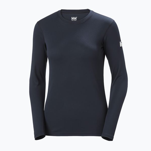 Helly Hansen Helly Hansen дамска риза за трекинг Hh Tech Crew тъмно синьо 48374_597