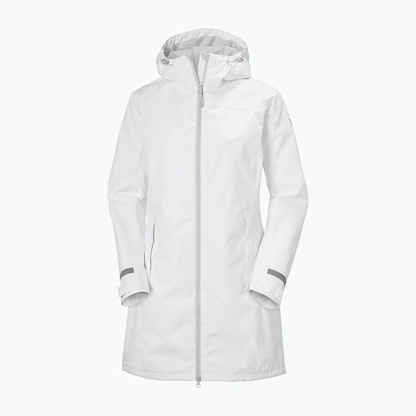 Helly Hansen Helly Hansen дамски дъждобран Lisburn Raincoat white 53097_001