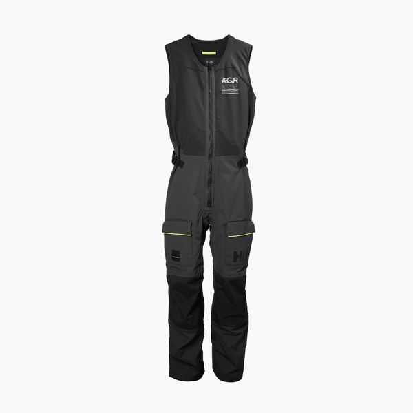 Helly Hansen Helly Hansen дамски костюм за ветроходство Aegir Race Salopette black 33871_980