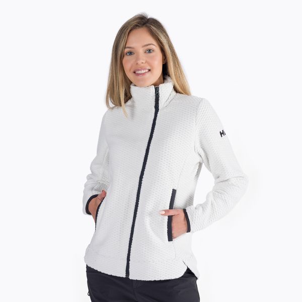 Helly Hansen Helly Hansen дамски поларен суитшърт Lyra 011 бял 51860