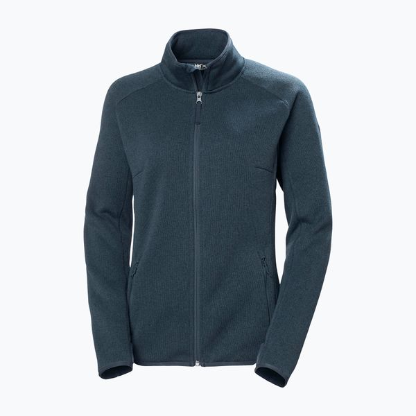 Helly Hansen Helly Hansen дамски поларен суитшърт Varde 2.0 597 тъмно синьо 49432