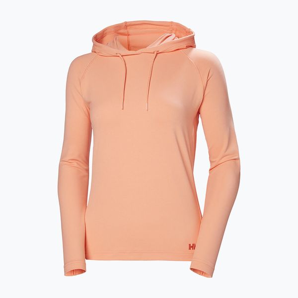 Helly Hansen Helly Hansen дамски суитшърт за трекинг Verglas Light Hoodie orange 62964_058