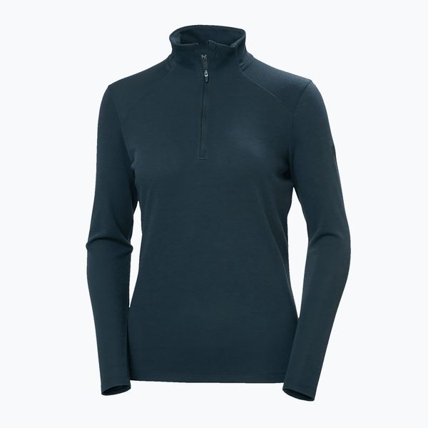 Helly Hansen Helly Hansen дамски ветроходен суитшърт Inshore 1/2 Zip Pullover navy blue 34249_597