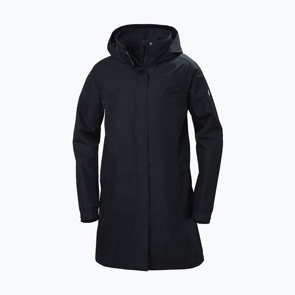 Helly Hansen Helly Hansen дамско дъждобранно яке Aden Дълго палто тъмносиньо 62648_597