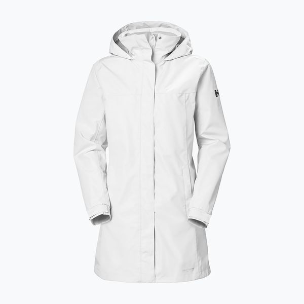 Helly Hansen Helly Hansen дамско дъждобранно яке Aden Long Coat white 62648_001